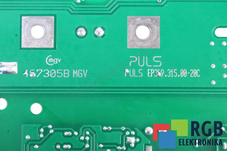 EP359.315.00-20C PULS AVERIADO - PARA PIEZAS