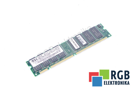 864V32AD3DT4EDG-75AIHY MSC TUTTLINGEN 256MB PC133 SDRAM