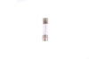 FUSIBLE CILÍNDRICO DE VIDRIO DE ACCIÓN RETARDADA 522.523 ESKA ZKT-4A 250V, 4A, 5X20MM, 10PCS