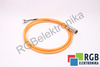 CABLE PARA DFY56L SEW EURODRIVE 8PIN