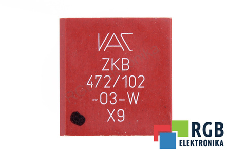 ZKB472/102 VAC ZKB472/102-03-W TRANSFORMADOR