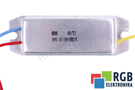 RESISTENCIA HPRS40 KRAH 15KOHM 15000OHM