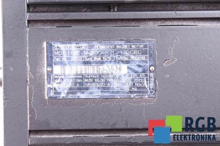 MDD115C-N-030-R2L-130GB0 INDRAMAT R911266523