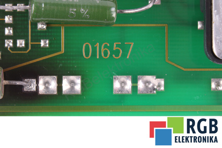 01657 INFRANOR PARA PIEZAS