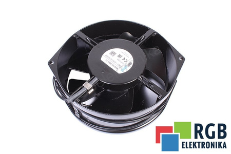 W2S130AB0313 EBM PAPST W2S130-AB03-13 172X150X55MM, 230V, 172MM VENTILADOR