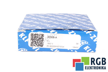 30306A ZVL 30X72X20.75 RODAMIENTO DE RODILLOS