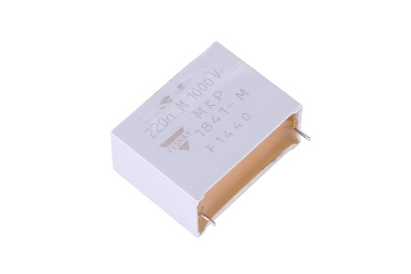 CONDENSADOR 1841-M VISHAY 1000V