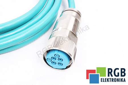 CABLE 6FX2002-5DA51-1AF0 SIEMENS 1FT/1FK TO 611/810D/SIMOVERT 5M
