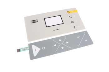 PPBE0602 ATLAS COPCO TECLADO SUSTITUTO