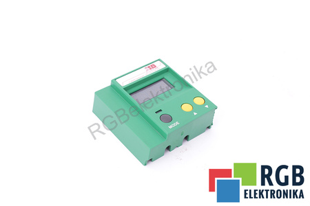 SERVOTEC 6003 SSB ANTRIEBSTECHNIK PANEL DE CONTROL