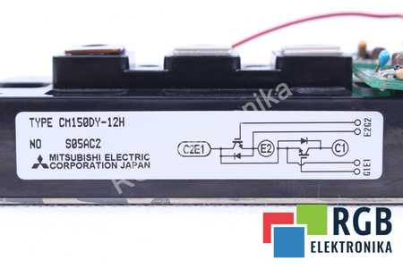 CM150DY-12H MITSUBISHI ELECTRIC