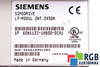 6SN1123-1AB00-0CA1 SIEMENS VERSION A LT-MODUL INT. 2X50A SIMODRIVE 611