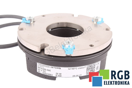 BFK458-08E INTORQ KENDRION FRENO