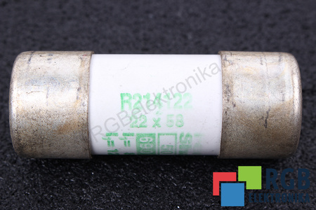 FUSIBLE R214122 FERRAZ 50A, 690VAC