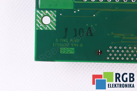 E150630 PRO-FACE PARA 2780054-01 PL7901-T41-HV01 PLACA BASE