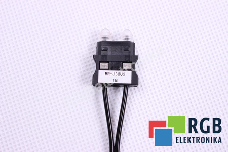 MR-J3BUS1M RP EUMAX PARA MR-J3, MRJ4, Q18 1M CABLE DE FIBRA ÓPTICA