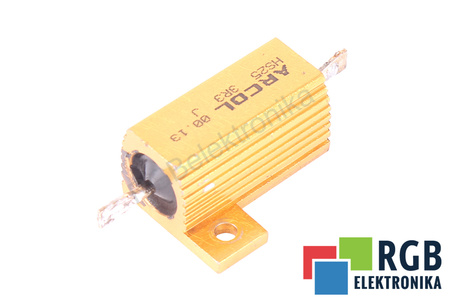 RESISTENCIA HS25 ARCOL 3.3OHM