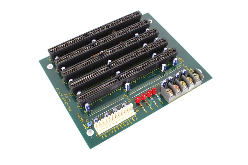 PC-BUS-BACKPLANE ADVANTECH