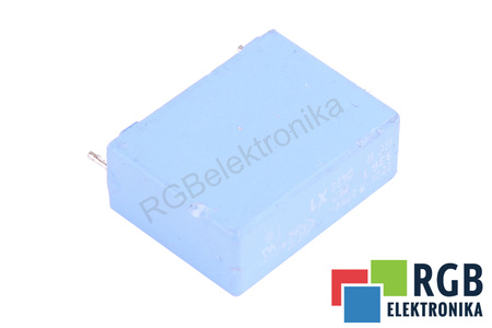 CONDENSADOR 3361MKP BC 220NF, 275V
