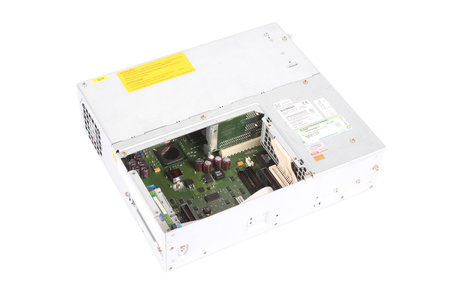 6FC5210-0DF20-0AA0 SIEMENS VERSION C SINUMERIK PCU 50