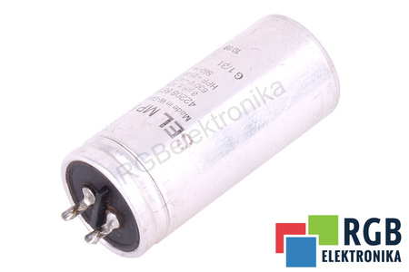 CONDENSADOR MP8/630 SEL 8UF, 630V