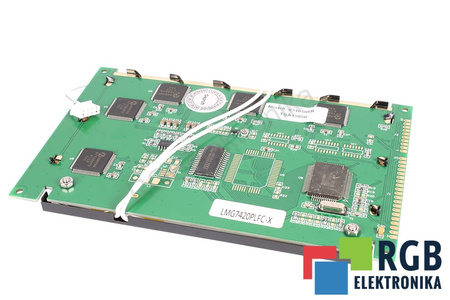 LMG7420PLFC-X HITACHI MATRIZ LCD SUSTITUTO