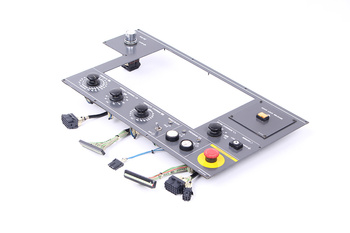 HG400 HITACHI SEIKI FANUC PARTE FRONTAL DEL PANEL