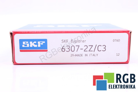 6307-2Z/C3 SKF 35X80X21 RODAMIENTO