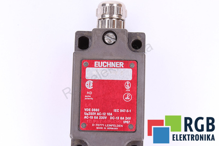NZ1VZ-528E EUCHNER
