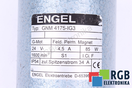 GNM4175-IG3 ENGEL ESTATOR
