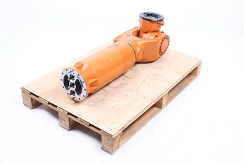 ZH125/150 KUKA MUÑECA DEL ROBOT