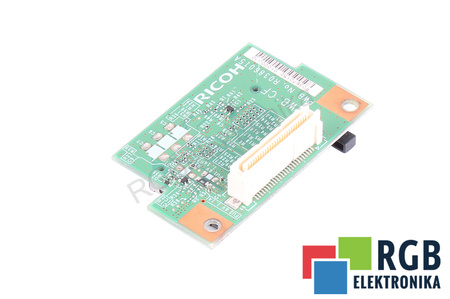 R0386015A RICOH CF AVERIADO - PARA PIEZAS