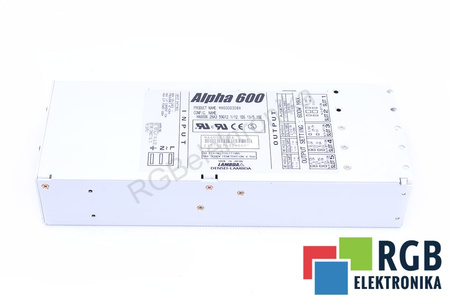 MA6000308A GE YOKOGAWA MEDICAL SYSTEMS ALPHA600 PARA LOGIQ7 GE
