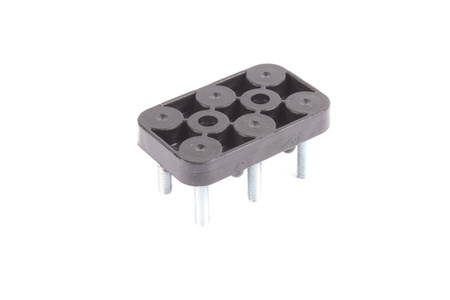 M6 TAMEL BLOQUE DE TERMINALES DE 6