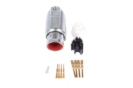 BEDC110MR11001216400 TE CONNECTIVITY TOMA DE CORRIENTE