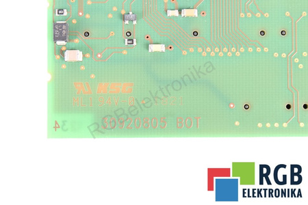 30920805 LEUZE PARA PIEZAS