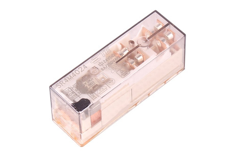 SR4M4024 SCHRACK 24VDC 8A/250VAC RELÉ