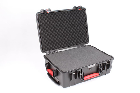 SZ-4917 CAJA DE TRANSPORTE DE PLÁSTICO ABS