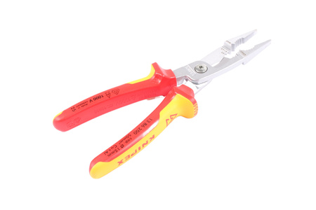 1386200 KNIPEX 13 86 200 0.5-2.5MM 200X85X20MM ALICATES PARA TRABAJOS DE INSTALACIÓN ELÉCTRICA