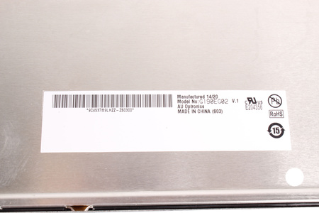 G190EG02 AUO V1 MATRIZ LCD