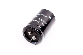 CONDENSADOR B43991-S0337-M1 S+M 330UF, 385VDC