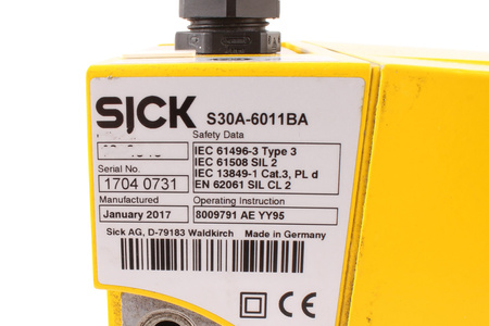 S30A-6011BA SICK 1023546
