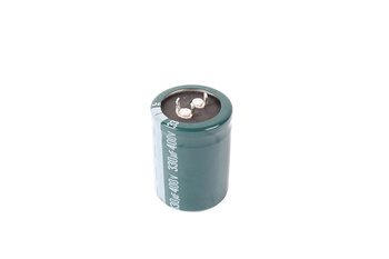 CONDENSADOR 330UF 400V JAMICON