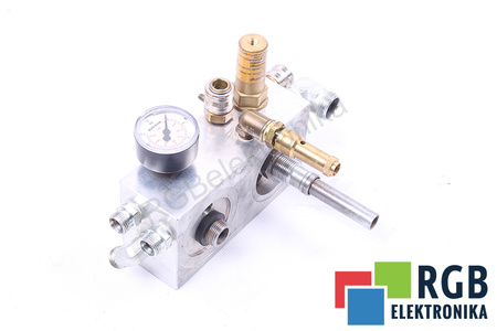 SXC8 KAESER CABEZAL DE FILTRO DE AIRE