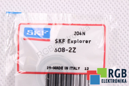 608-2Z SKF 8X22X7 RODAMIENTO