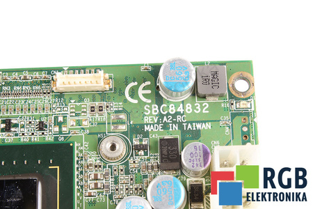 SBC84832 AXIOMTEK PARA PIEZAS