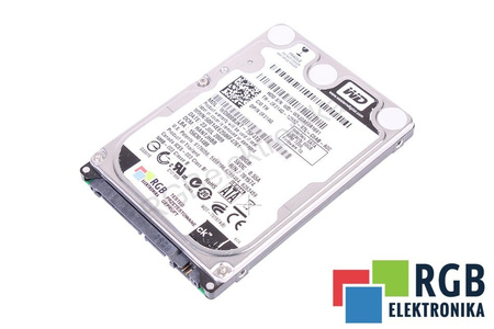 WD800BJKT-75F4T0 WESTERN DIGITAL SATA 80GB