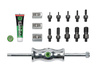 JUEGO DE EXTRACTORES PARA CHAVETAS Y PASADORES DE POSICIONAMIENTO 223-K KUKKO M 3 / -4 / -5 / -6 / -8 / -10 / -12 / -14 / M 16 / M 18