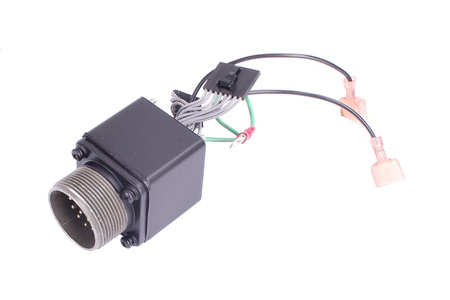 S-3007-N-H00AA RELIANCE ELECTRIC 17PIN TOMA DE CORRIENTE