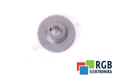 POLEA DENTADA 94X85MM CORREA 25MM EJE 30/26MM CHAVETERO 7X3MM Z=45